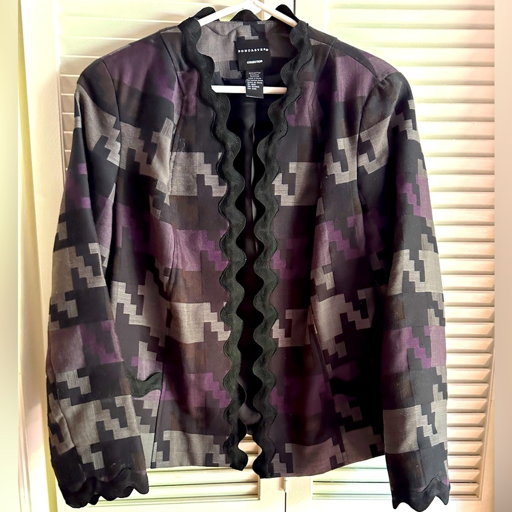 Doncaster Blazer